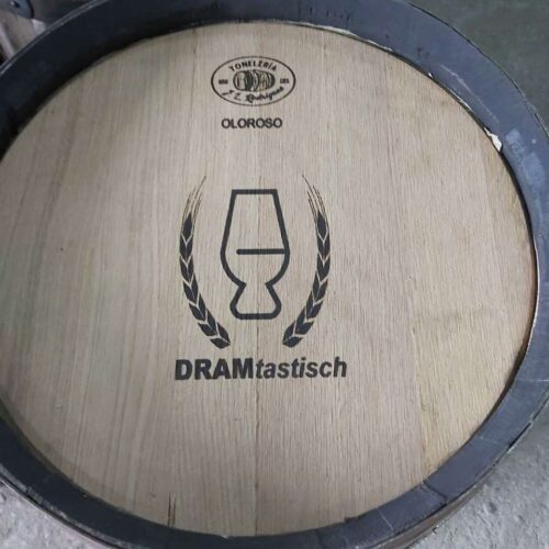 DRt Oloroso Cask #3