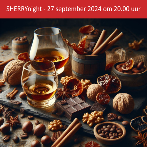 SHERRYnight