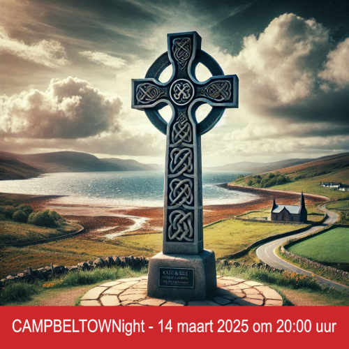 Campbeltown Cross, Mull of Kintire, Springbank