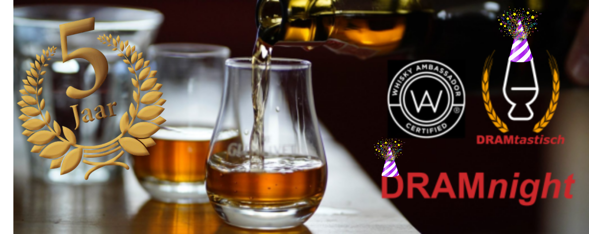 LUSTRUMtasting