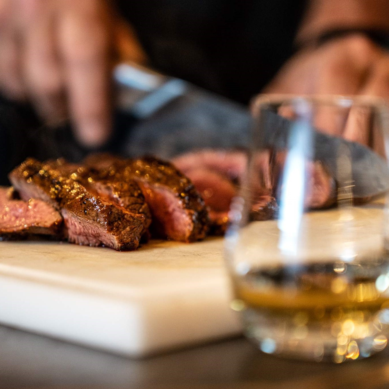 Whisky BBQ foodpairing