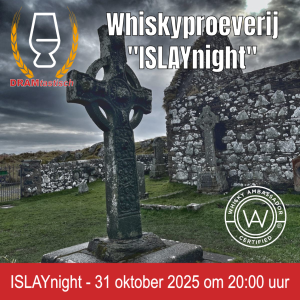 Whiskyproeverij ISLAYnight