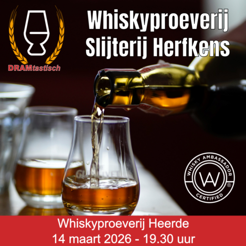 Whiskyproeverij Slijterij Herfkens