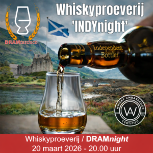 Whiskyproeverij INDYnight